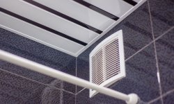 Бесшумный вентилятор для вытяжки в ванную