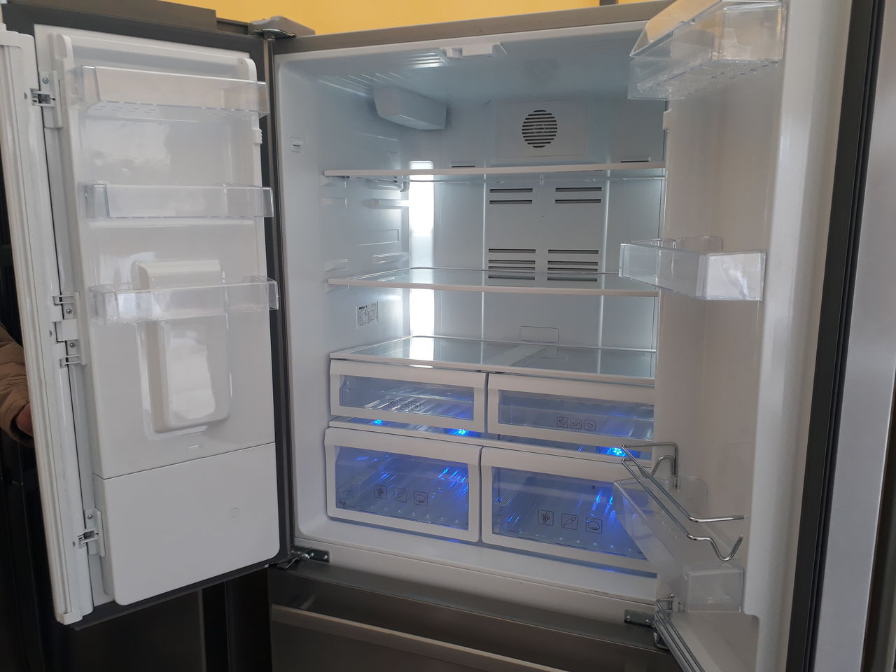 холодильник ноу фрост beko