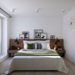 спальня в скандинавском стиле виды дизайна