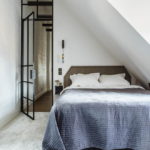 спальня в скандинавском стиле фото интерьер