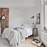 спальня в скандинавском стиле оформление фото