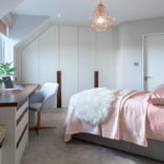 спальня в скандинавском стиле варианты фото