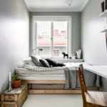 спальня в скандинавском стиле фото варианты