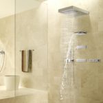 тропический душ для ванной фото дизайн