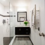 ванная комната в белом цвете идеи оформления