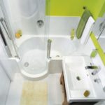ванная комната в белом цвете фото варианты