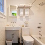 ванная комната в белом цвете виды дизайна
