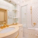 ванная комната в классическом стиле виды дизайна