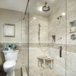 ванная комната в классическом стиле дизайн фото