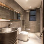 ванная комната в стиле лофт идеи фото