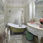 ванная комната в стиле прованс идеи дизайн