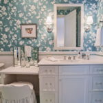 ванная комната в стиле прованс интерьер фото