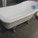 ванны из литьевого мрамора идеи дизайн