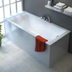 ванны из литьевого мрамора дизайн