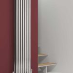 вертикальные радиаторы отопления виды декора