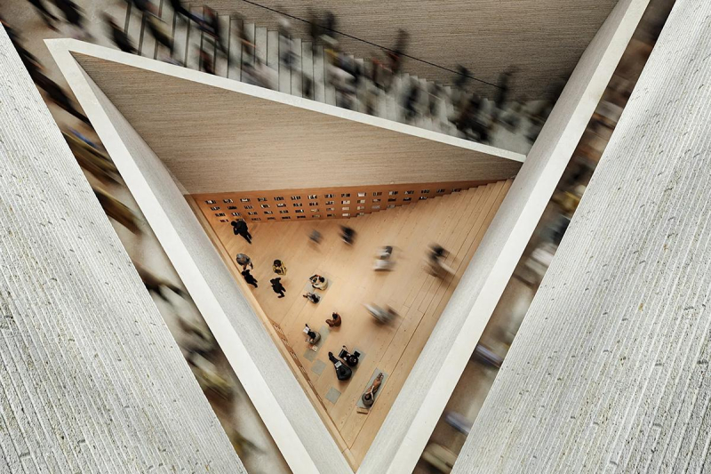 В Хельсинки построят музей архитектуры и дизайна. Как он будет