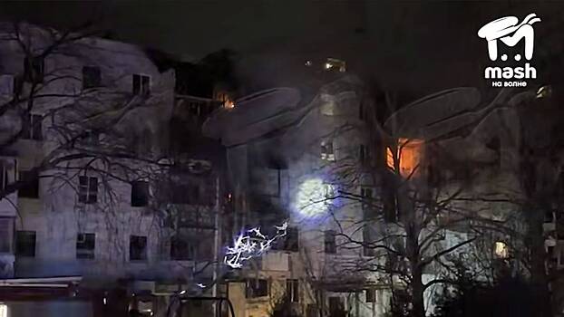 Губернатор Севастополя рассказал о погибших при мощном взрыве в многоэтажке