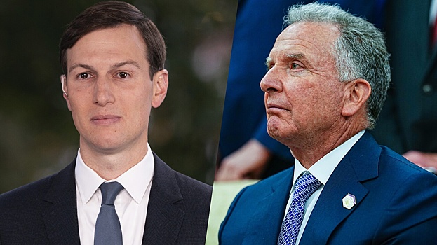 Спецпредставители США отменили визит в Израиль