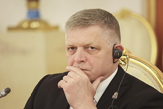 Фицо обратился с призывом к ЕС насчет Украины