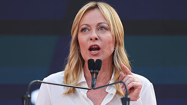 Мелони выступила с призывом из-за удара по школе в Иране