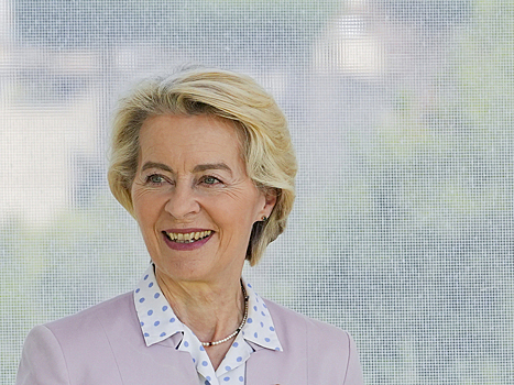 На Западе задались вопросом об Украине после слов фон дер Ляйен