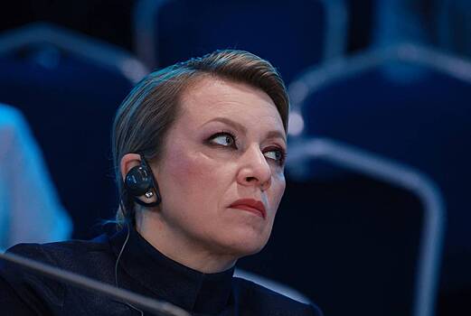 Захарова уличила еврочиновников в использовании темы Украины