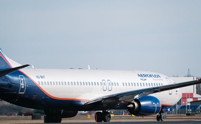 «Аэрофлот» отменил все рейсы из ОАЭ в Россию с 12 по 31 марта