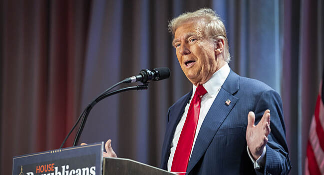 Раскрыт преемник Трампа на выборах 2028 года