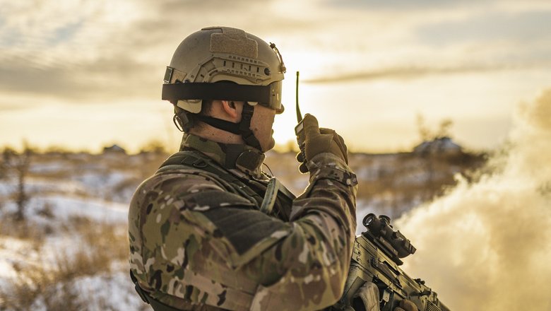 Бойцы группировки «Центр» уничтожили MaxxPro ВСУ на Добропольском направлении