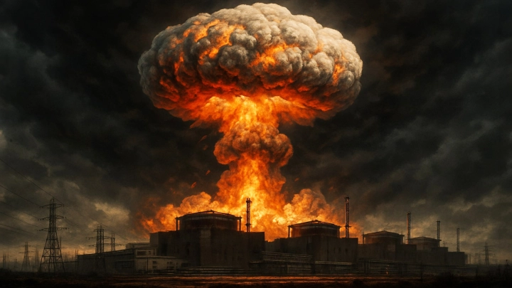 «Для ОАЭ это означает физический конец государства»: США и Израиль заигрались. Ядерная катастрофа воплощается в реальность