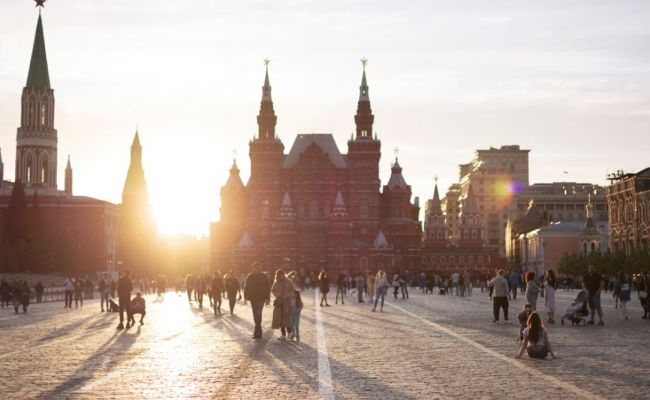 Гидрометцентр: 23 марта в Москве до +13 градусов, без осадков