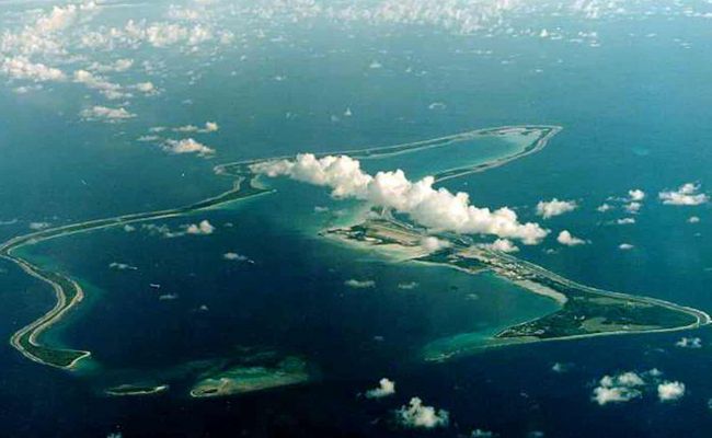 Иран впервые атаковал базу США далеко за пределами Ближнего Востока — Guardian