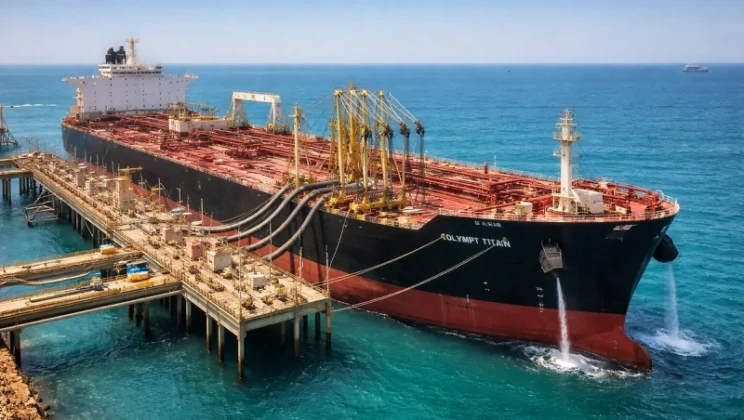 Южная Корея выяснила, что всё-таки сможет покупать нефть из России без санкций