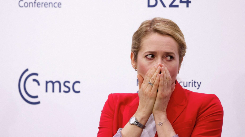 Каллас призналась в катастрофическом положении Украины и Евросоюза