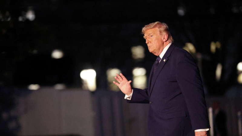 Коалиция Эпштейна: почему Трамп в Иране пошел ва-банк