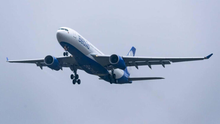 Коул надеется в следующий раз прилететь в Минск прямым рейсом