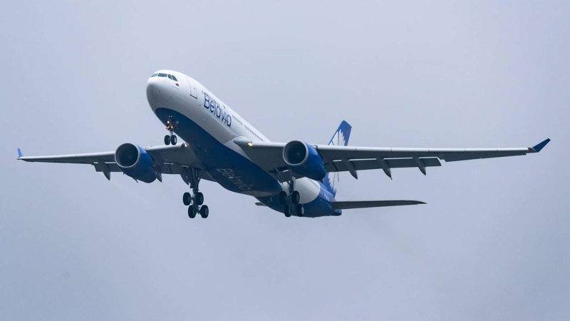 Коул надеется в следующий раз прилететь в Минск прямым рейсом