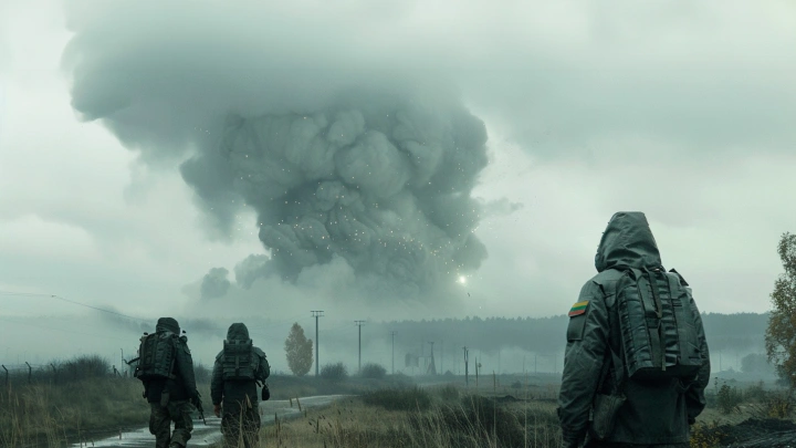 Литва активизировалась перед 9 мая. Русским снова не дают покоя