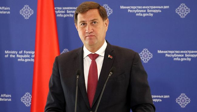 МИД Белоруссии: Мы готовы к серьезному диалогу с Польшей по вопросу границы
