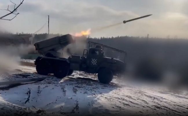 Наши войска уничтожили колонну ВСУ у Белополья в Сумской области — группа «Север»