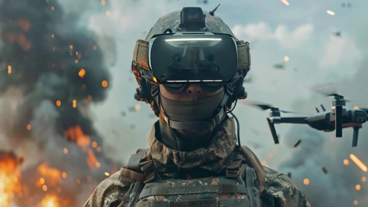 «Оператор долго и свободно выбирал достойную цель»: Впервые базу США на Ближнем Востоке атаковал оптоволоконный дрон