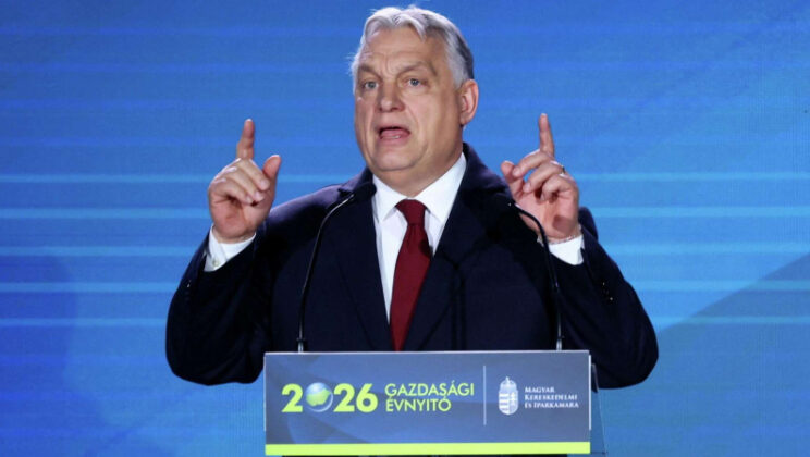 Орбан придумал «лучший план» – как победить нефтяную блокаду Украины