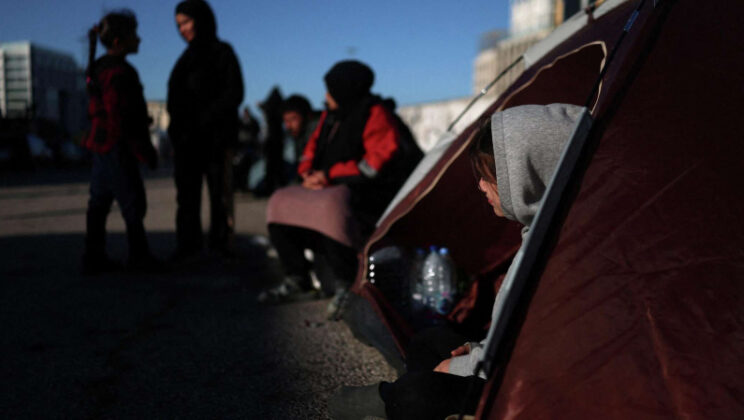 Почти 700 тыс. человек покинули дома из-за ударов по Ливану