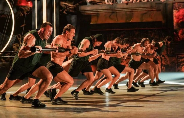 Поднять вертолет и выжить: самый сложный этап шоу «Титаны» завершился громкими потерями