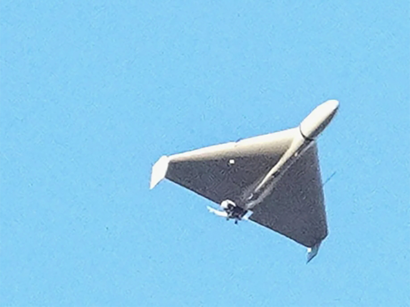 Последние новости СВО от Юрия Подоляки 21.03.2026: БПЛА ВС РФ спокойно пролетел пять областей и атаковал здание СБУ во Львове