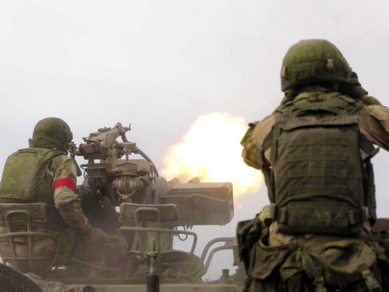 Последние новости СВО от Юрия Подоляки 25 марта 2026: ВС РФ готовят жесткий ответ после рекордной атаки БПЛА ВСУ — что известно