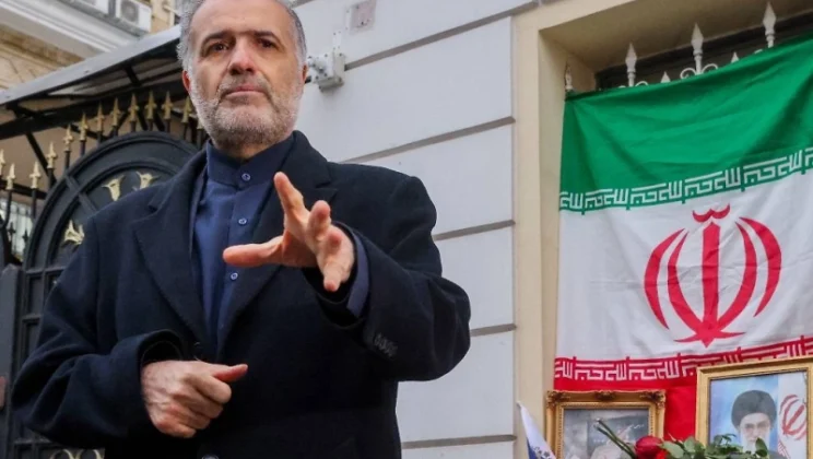 Посол Ирана Казем Джалали анонсировал ответ на убийство Хаменеи