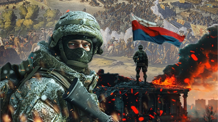 Приказано патронов не жалеть: Штурм Запорожья. Если откажутся — умрут