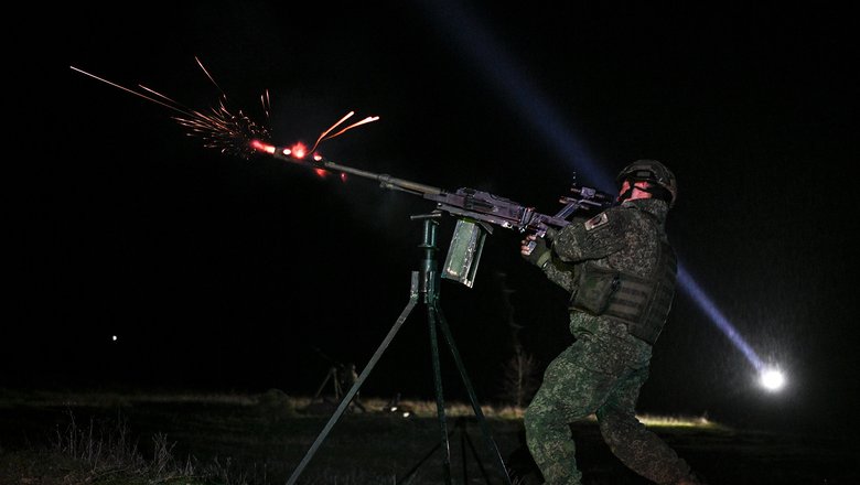ПВО отразила атаку еще трех летевших на Москву БПЛА