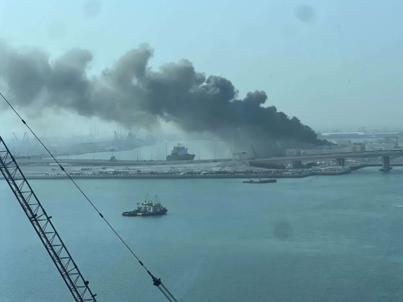 «Россия наконец-то ответила симметрично»: Москва «сдала» Ирану данные о кораблях США?